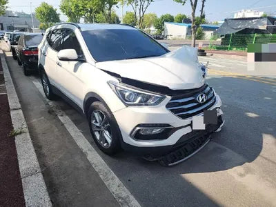 2016 Hyundai Santa FE VIN: