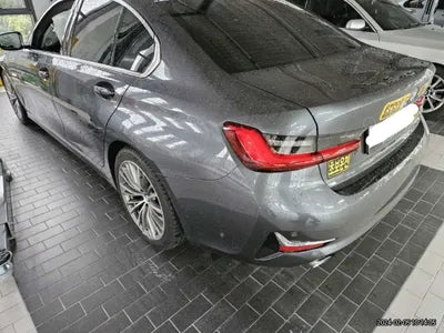 2021 BMW 320 WBA5V5109MFK05531 VIN:WBA5V5109MFK05531