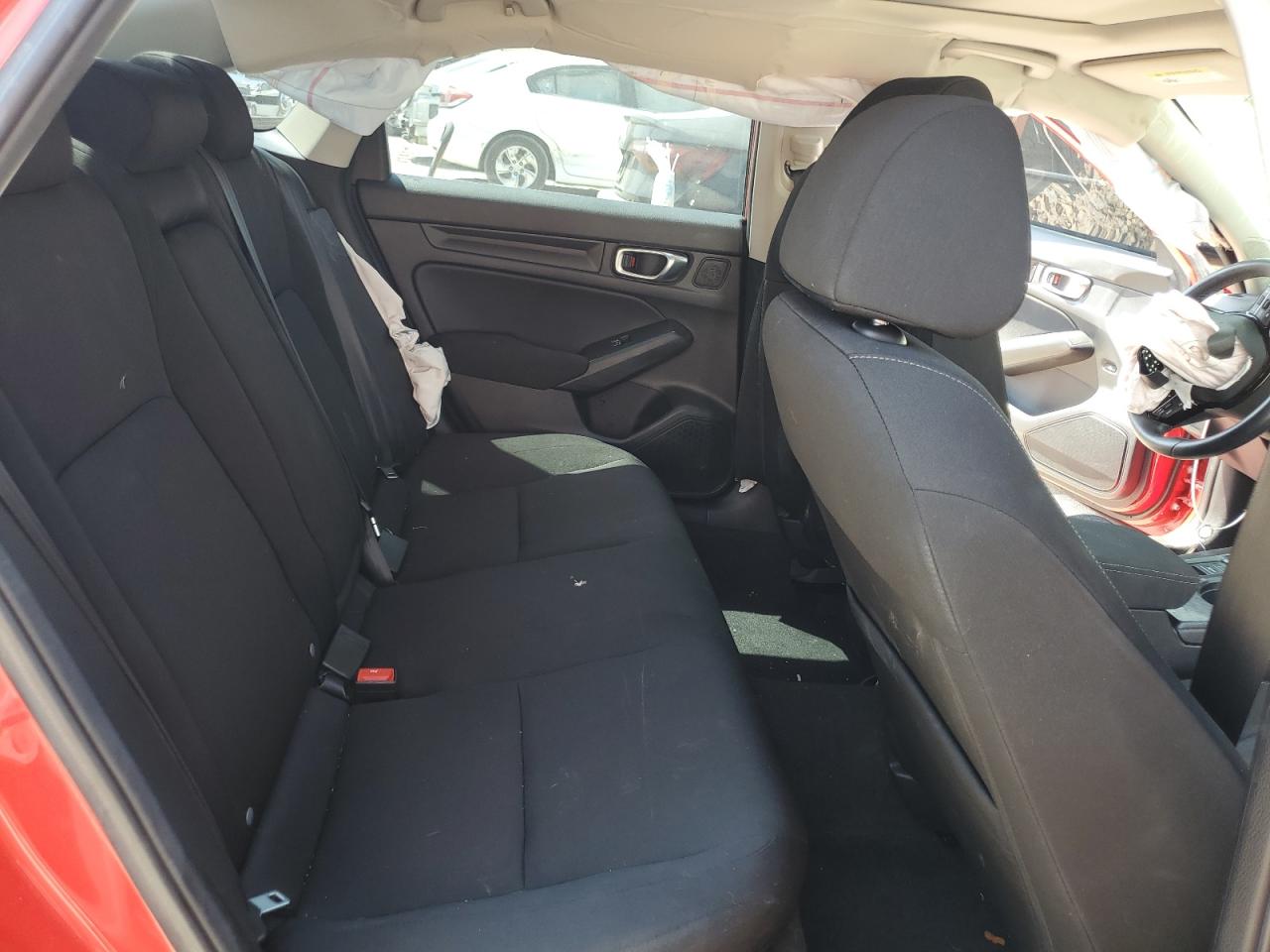 2022 HONDA CIVIC EX VIN:2HGFE1F79NH312330