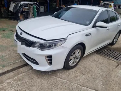 2016 Kia K5 VIN: