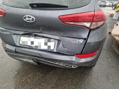 2015 Hyundai Tucson KMHJ381ABGU004157 VIN:KMHJ381ABGU004157