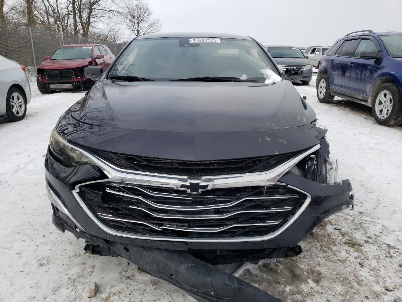 2023 CHEVROLET MALIBU RS VIN:1G1ZG5ST9PF175211