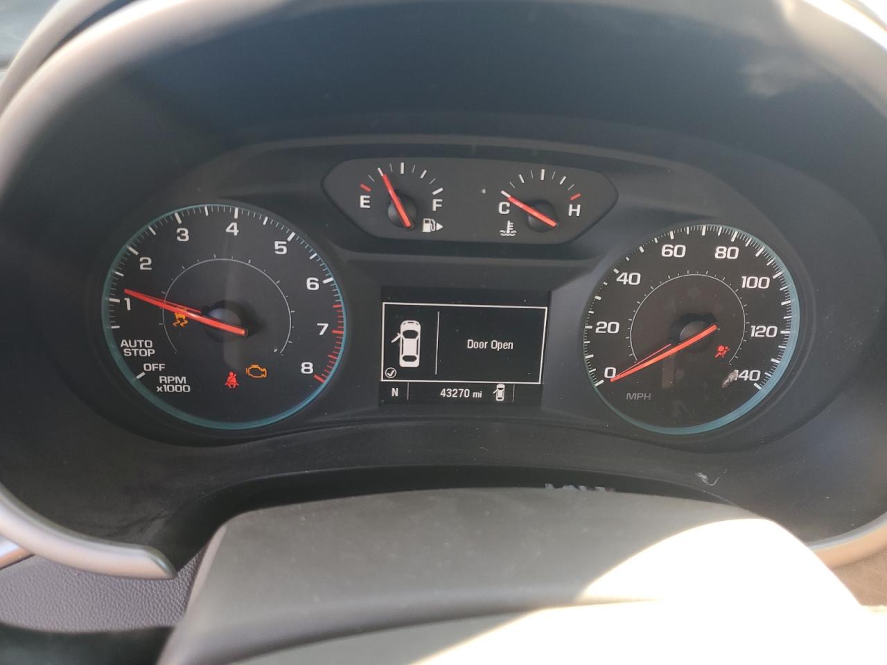 2023 CHEVROLET MALIBU LS VIN:1G1ZB5ST9PF114293