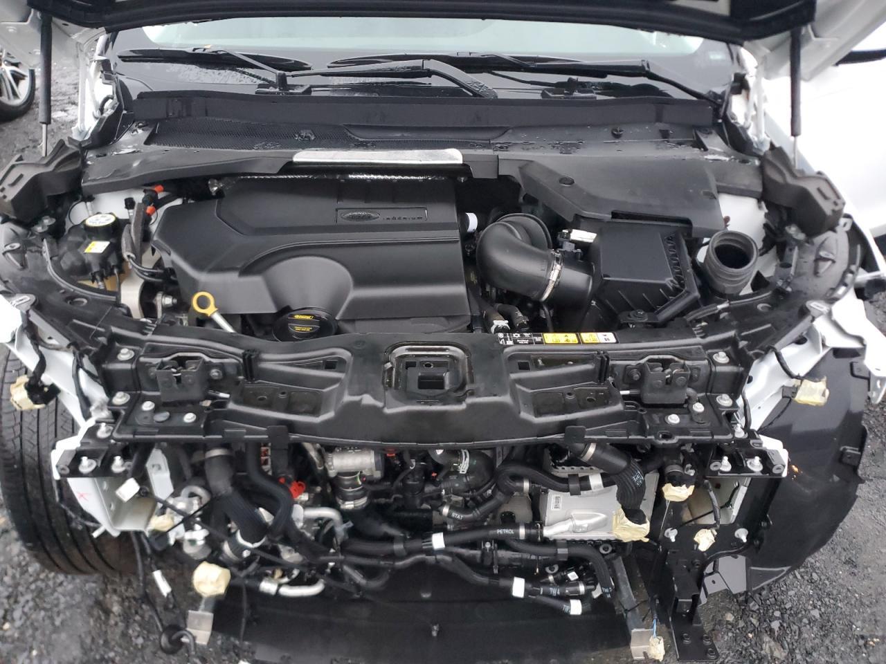 2023 LAND ROVER DISCOVERY SPORT S VIN:SALCJ2FX0PH321907