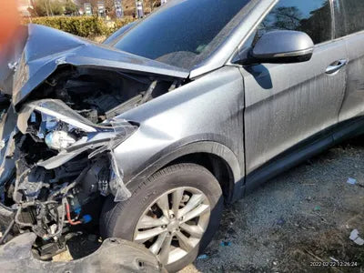 2017 Hyundai Santa FE KMHSW81UBHU765008 VIN:KMHSW81UBHU765008