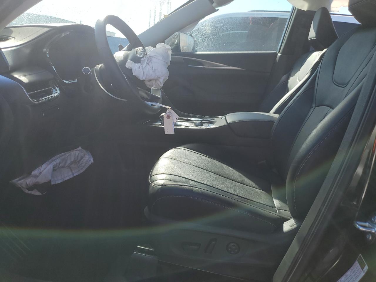 2023 INFINITI QX60 LUXE VIN:5N1DL1FSXPC373932