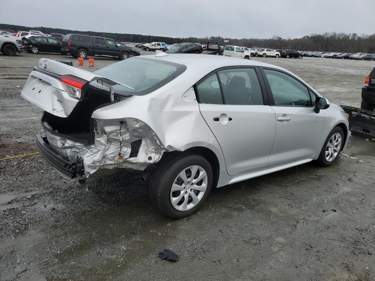2023 TOYOTA COROLLA LE VIN:5YFB4MDE6PP065851