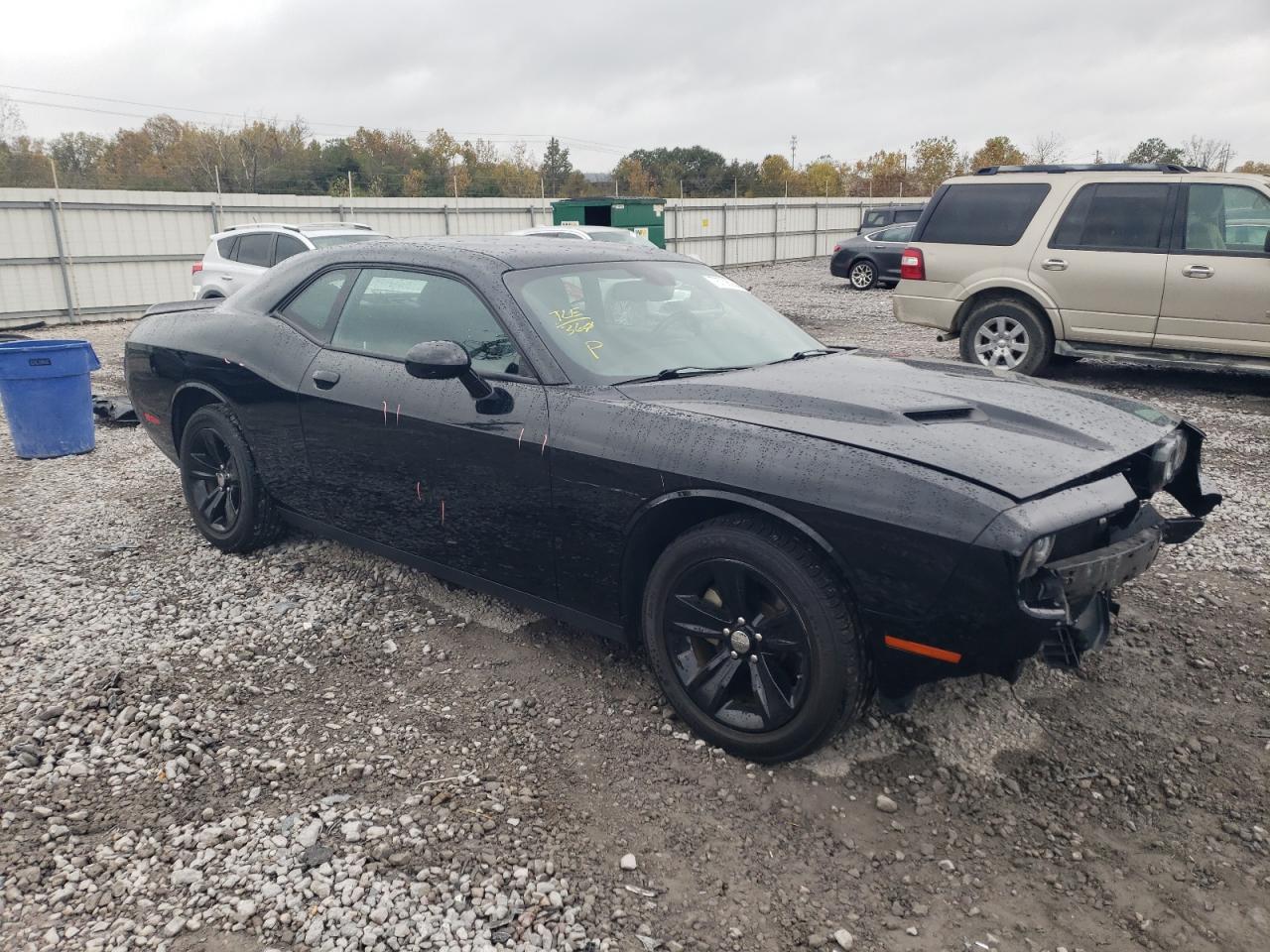 2023 DODGE CHALLENGER SXT VIN:2C3CDZAG7PH512429