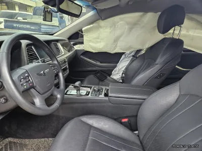 2018 Genesis G80 VIN: