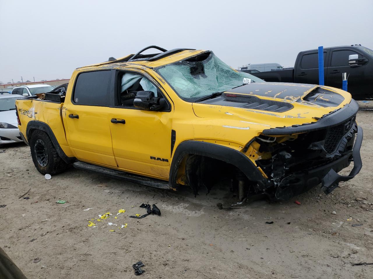 2023 RAM 1500 TRX VIN:1C6SRFU98PN579799