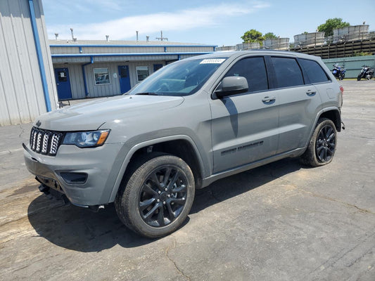 2022 JEEP GRAND CHEROKEE LAREDO E VIN:1C4RJFAG4NC149021