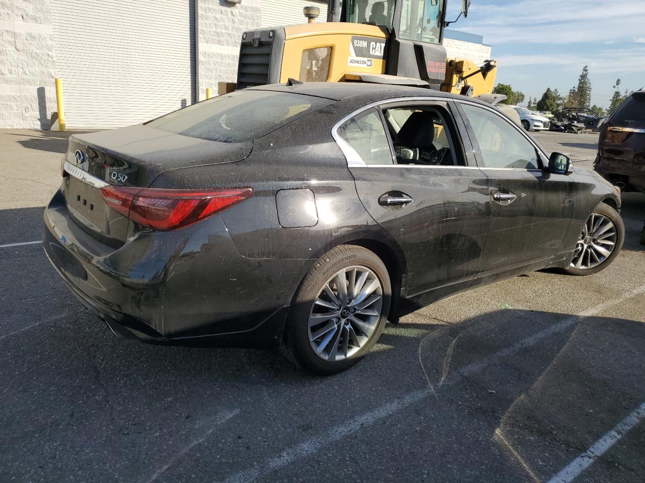 2024 INFINITI Q50 LUXE VIN:JN1EV7BR6RM630707