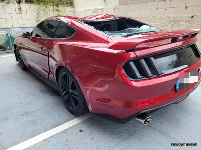 2017 Ford Mustang 507KM1FA6P8TH7H52 VIN:507KM1FA6P8TH7H52
