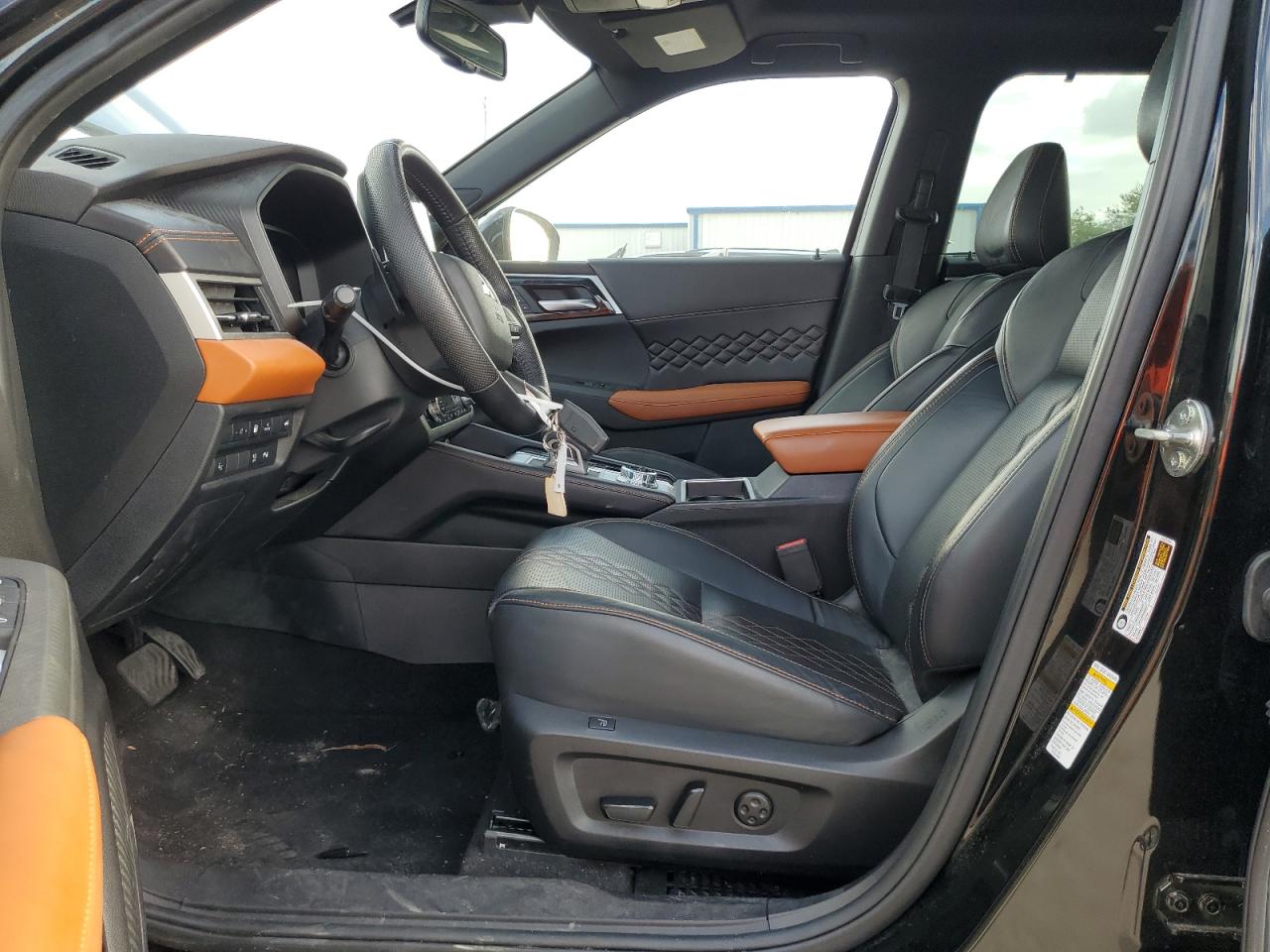 2023 MITSUBISHI OUTLANDER SEL VIN:JA4T5VA94PZ028442