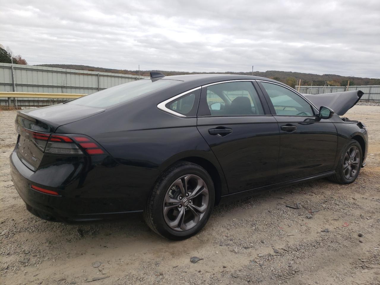 2023 HONDA ACCORD HYBRID EXL VIN:1HGCY2F69PA029922