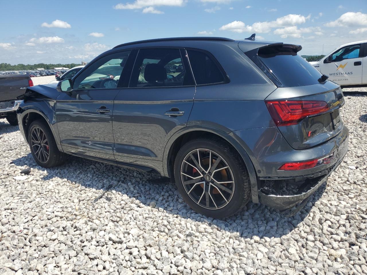 2023 AUDI SQ5 PRESTIGE VIN:WA1C4AFY2P2008971