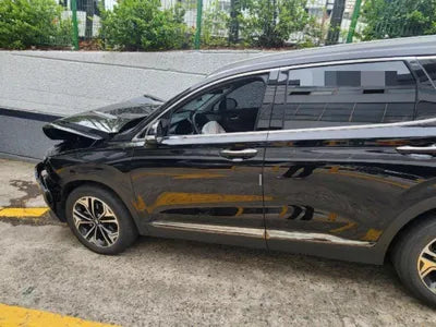2018 Hyundai Santa FE VIN: