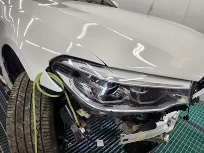 2018 BMW 520 WBAJC5106JG861356 VIN:WBAJC5106JG861356