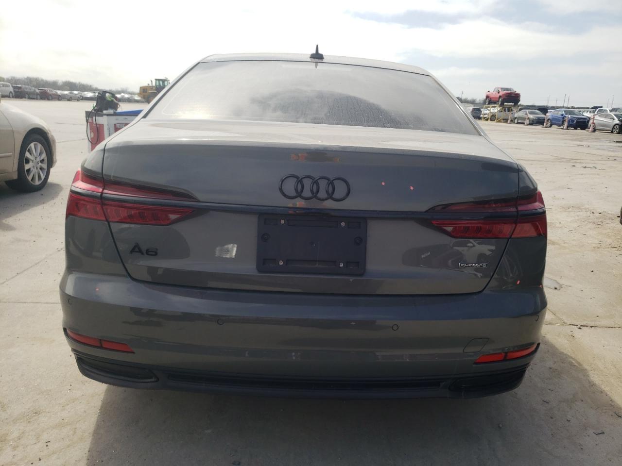 2023 AUDI A6 PREMIUM PLUS VIN:WAUE3BF27PN081767