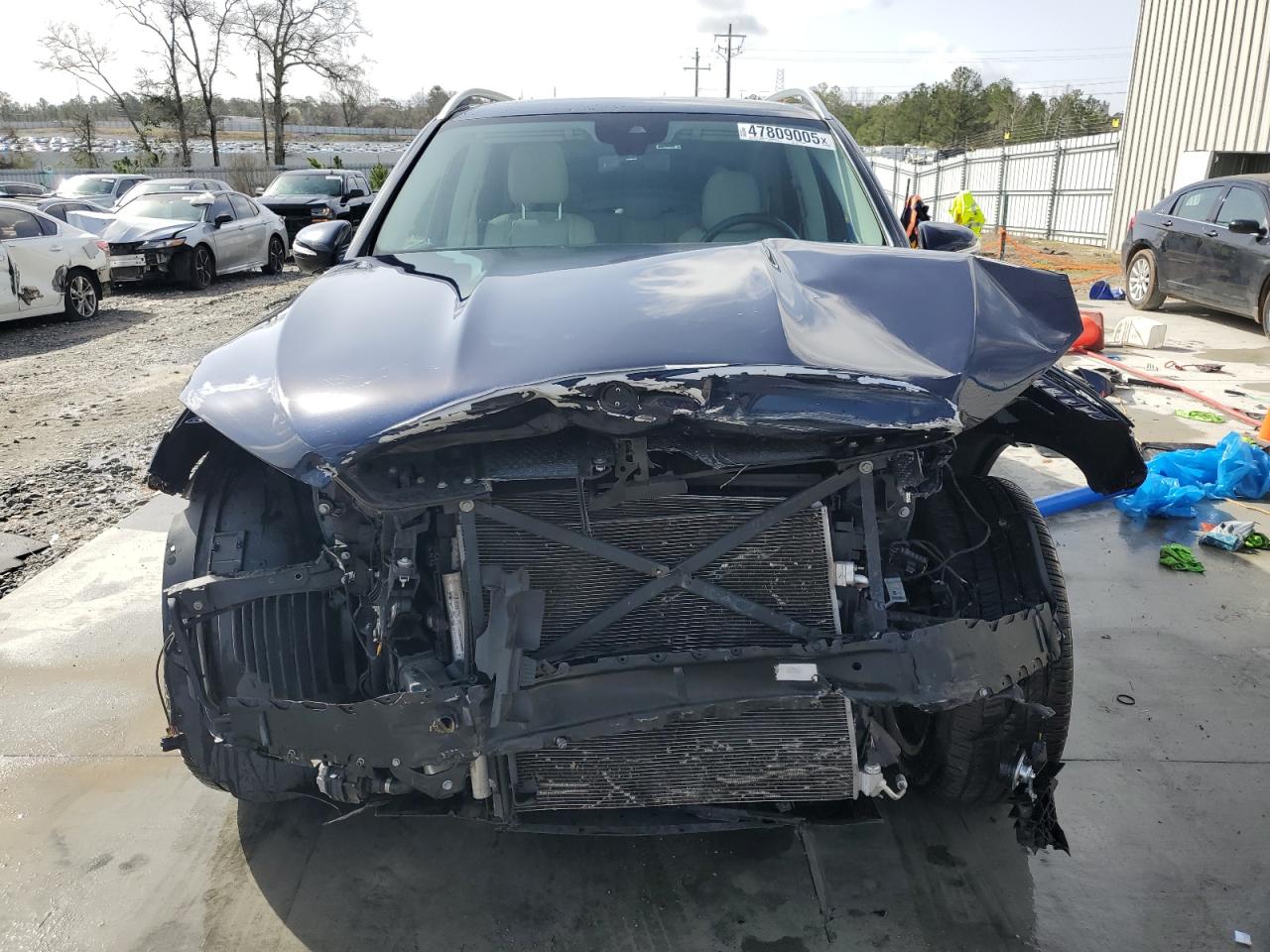 2022 MERCEDES-BENZ GLE 350 4MATIC VIN:4JGFB4KB6NA676167