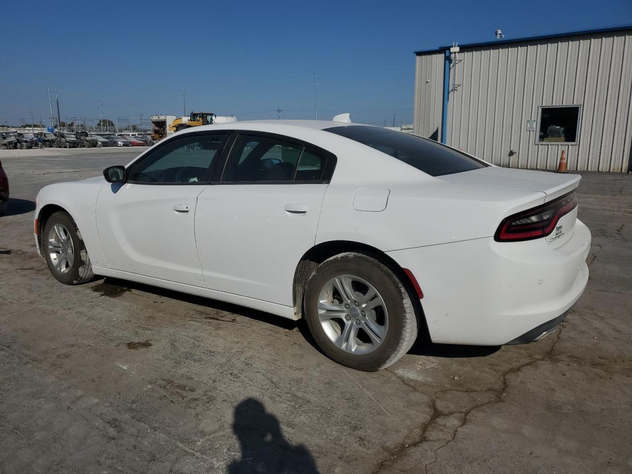 2023 DODGE CHARGER SXT VIN:2C3CDXBG4PH675414