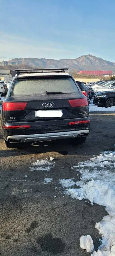 2019 Audi Q7 WAUZZZ4M3KD040936 VIN:WAUZZZ4M3KD040936