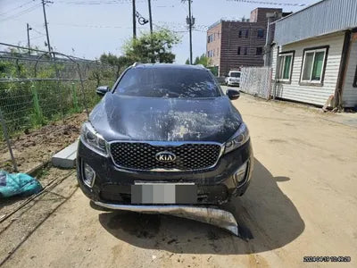 2016 Kia Sorento VIN: