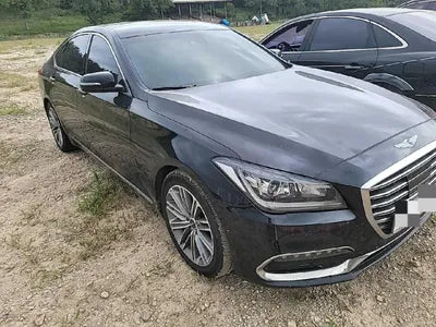 2016 Genesis G80 VIN: