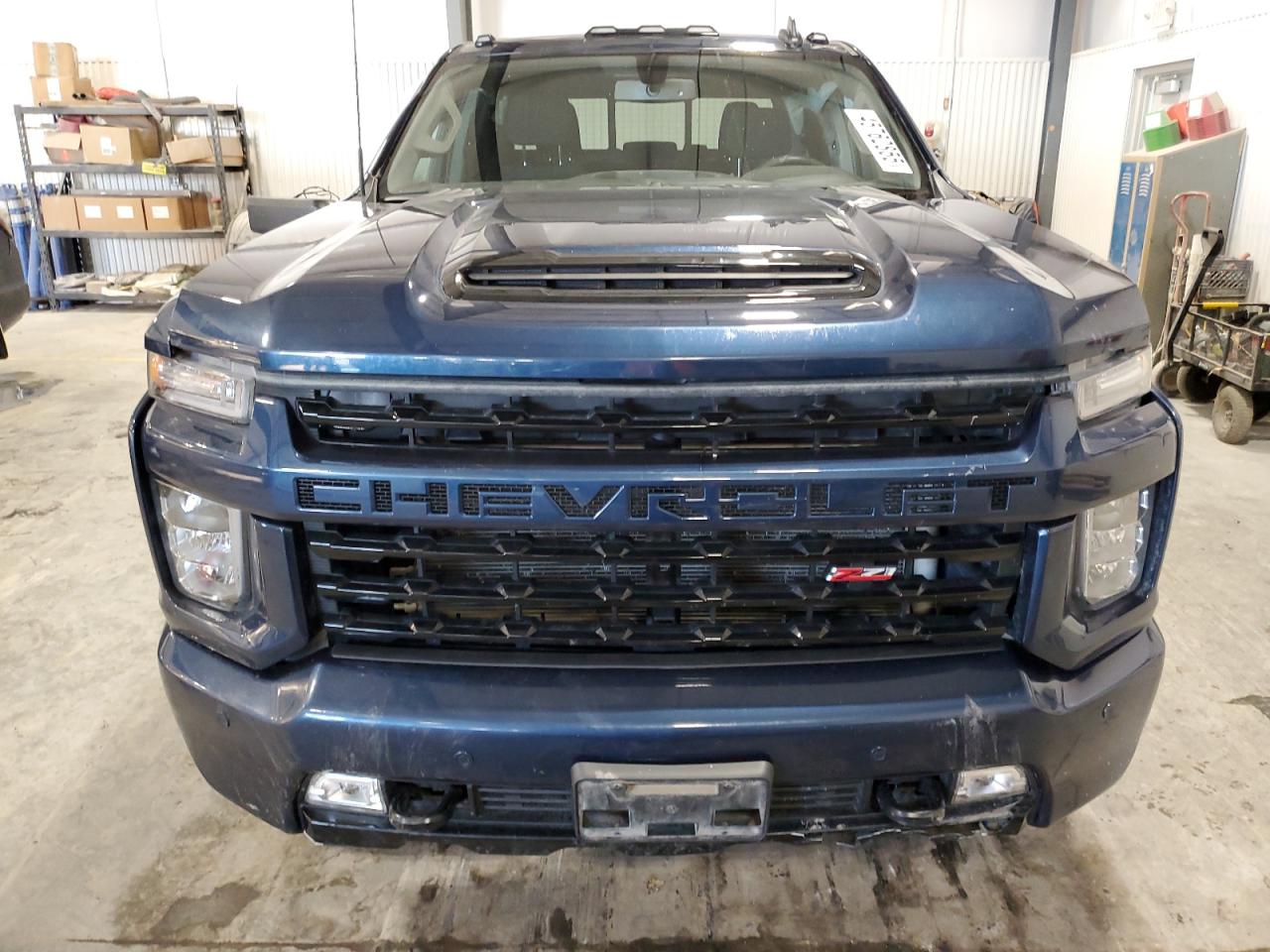 2023 CHEVROLET SILVERADO K2500 HEAVY DUTY LT VIN:1GC4YNE72PF240574