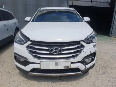 2015 Hyundai Santa FE VIN: