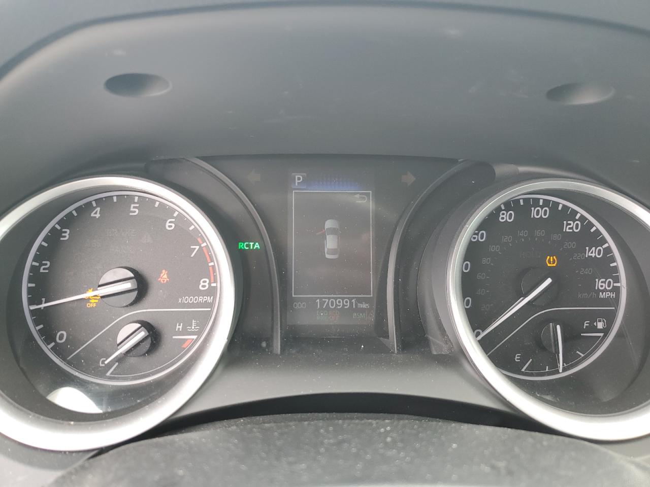 2023 TOYOTA CAMRY LE VIN:4T1R11AK9PU784283