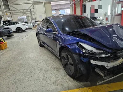 2020 Tesla Model 3 VIN: