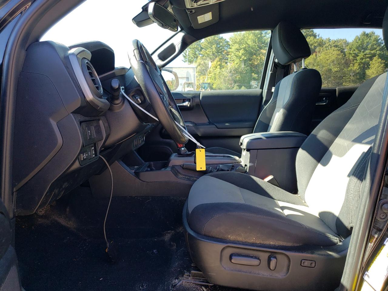 2023 TOYOTA TACOMA DOUBLE CAB VIN:3TMCZ5AN2PM542881