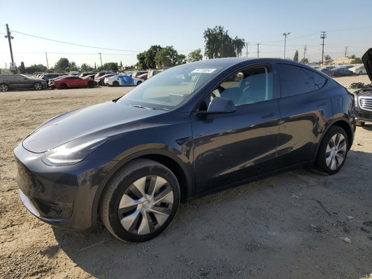 2024 TESLA MODEL Y  VIN:7SAYGDED6RF103975