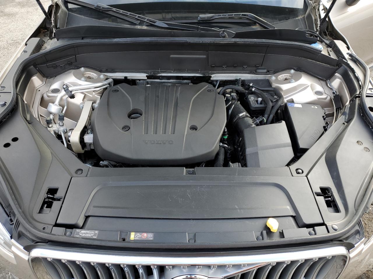 2023 VOLVO XC90 PLUS VIN:YV4L12PN7P1903108