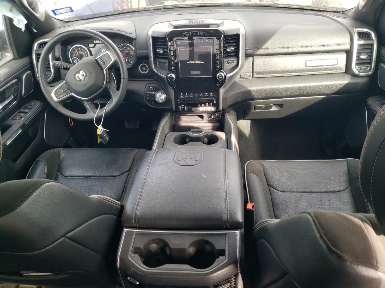 2023 RAM 1500 LARAMIE VIN:1C6SRFJT6PN616784