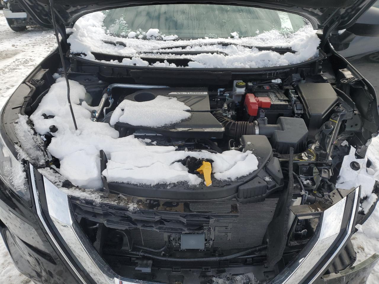 2023 NISSAN ROGUE S VIN:5N1BT3AB2PC882004