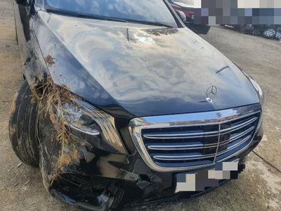 2020 Mercedes-Benz S 350 W1KUF2BB2LA560651 VIN:W1KUF2BB2LA560651