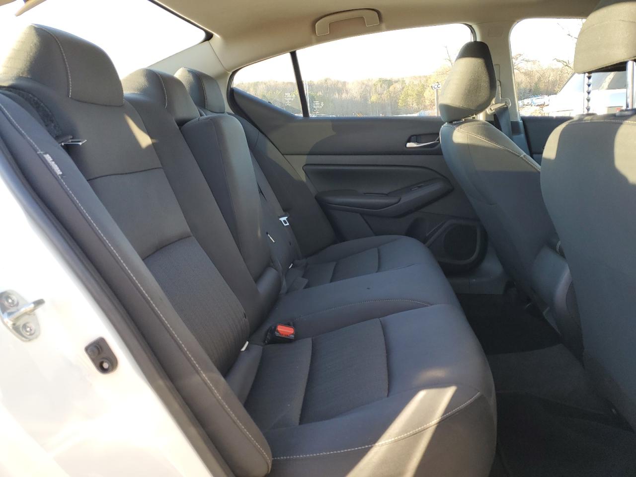 2022 NISSAN ALTIMA S VIN:1N4BL4BV8NN353229