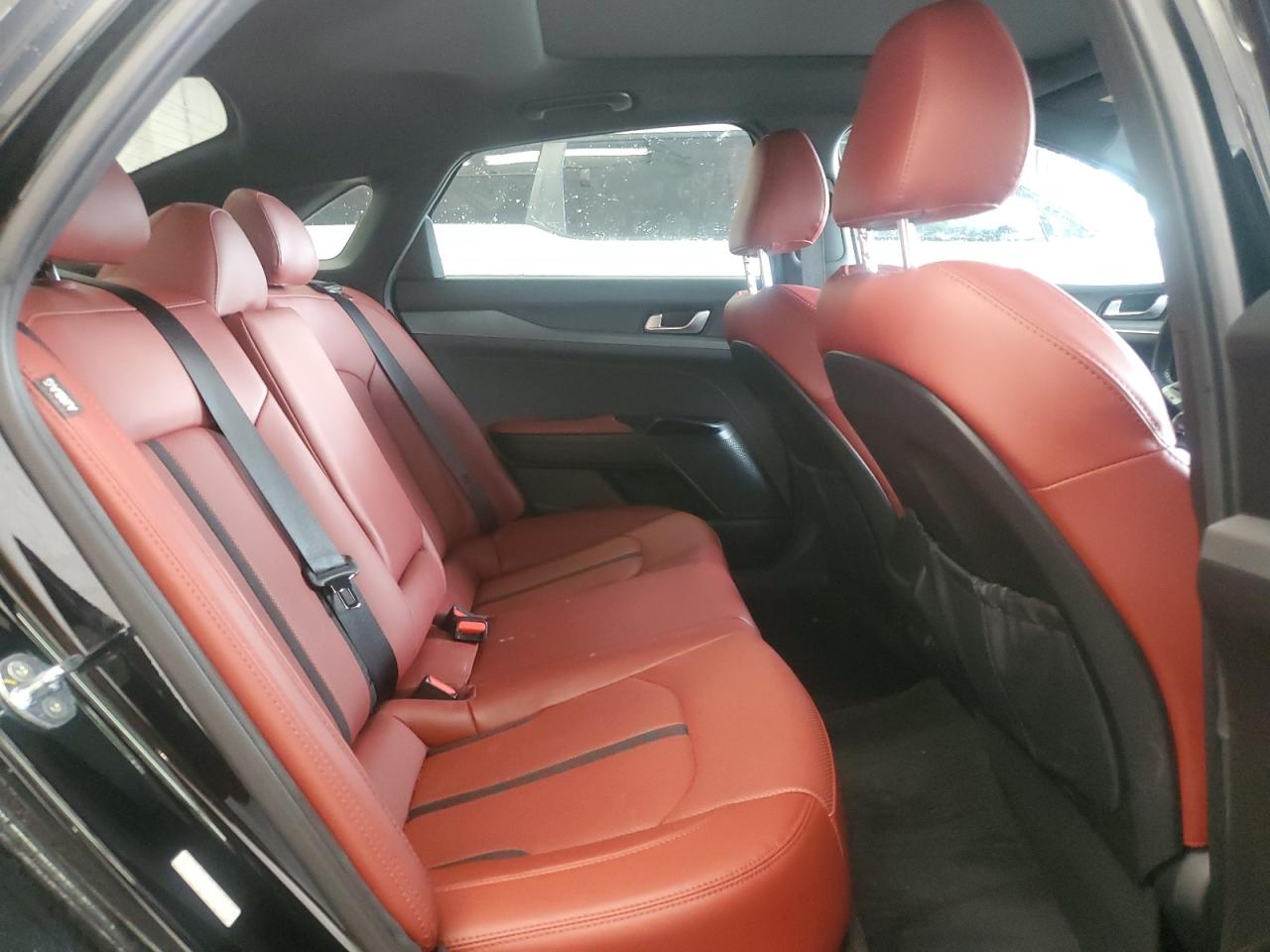 2022 KIA K5 GT LINE VIN:5XXG64J26NG164721