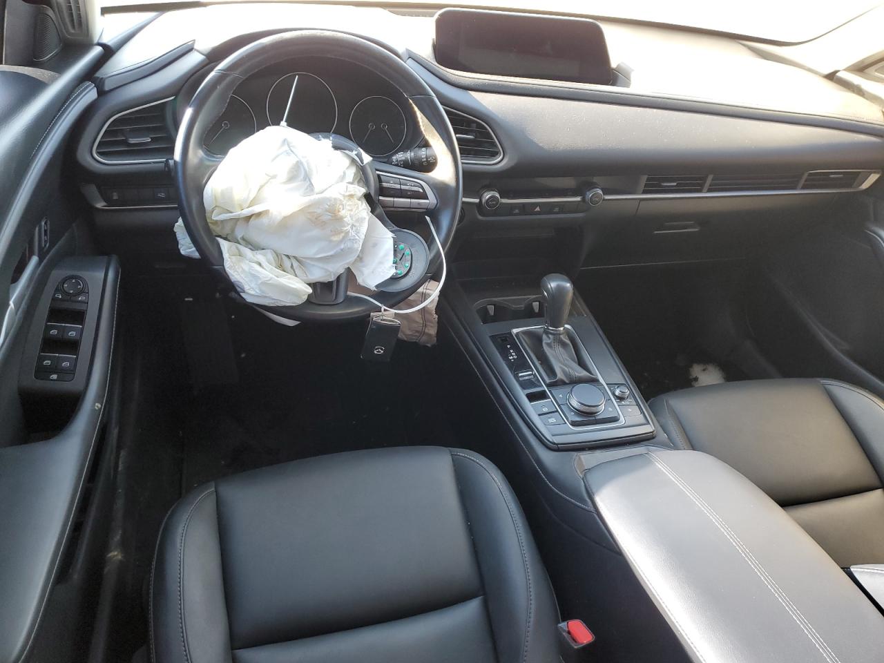 2023 MAZDA CX-30 SELECT VIN:5XXGN4A70CG018679