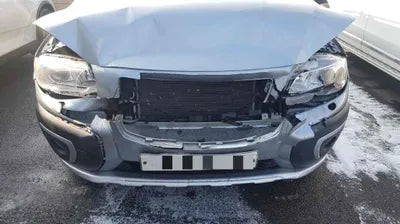 2015 Volvo XC70 VIN: