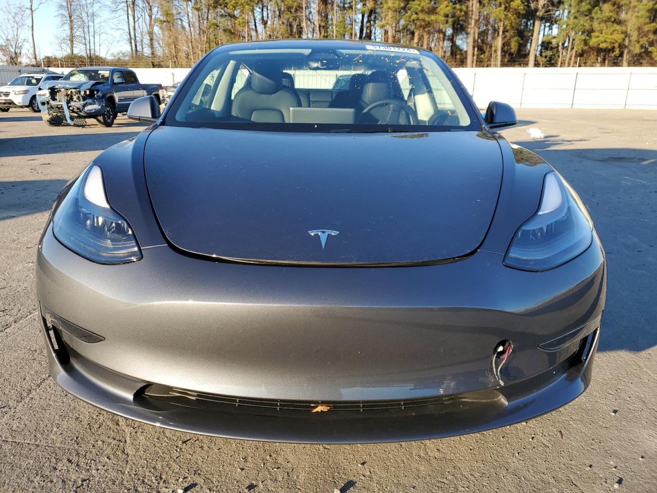 2023 TESLA MODEL 3  VIN:5YJ3E1EA9PF643271