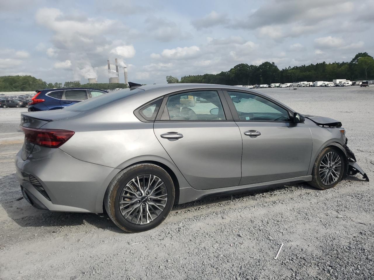2022 KIA FORTE GT LINE VIN:3KPF54AD5NE452528