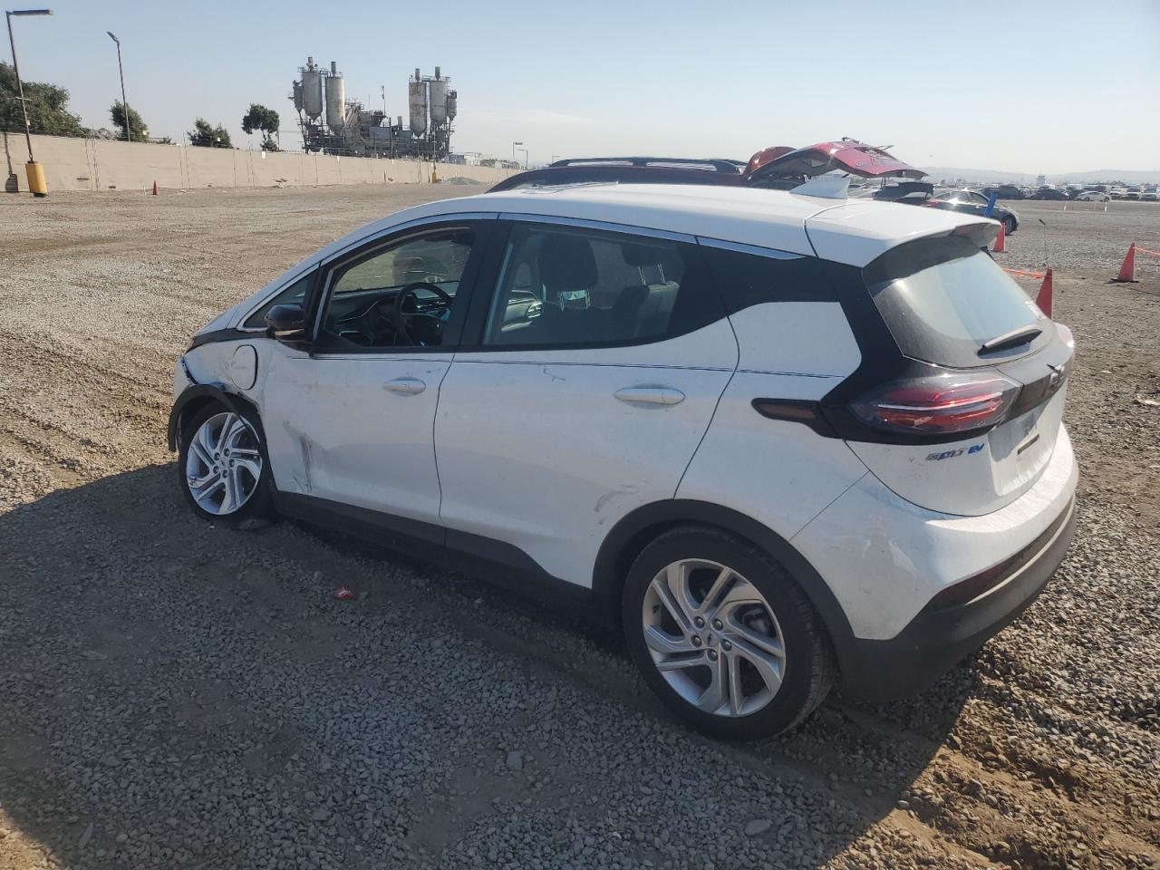 2023 CHEVROLET BOLT EV 1LT VIN:1G1FW6S04P4119402