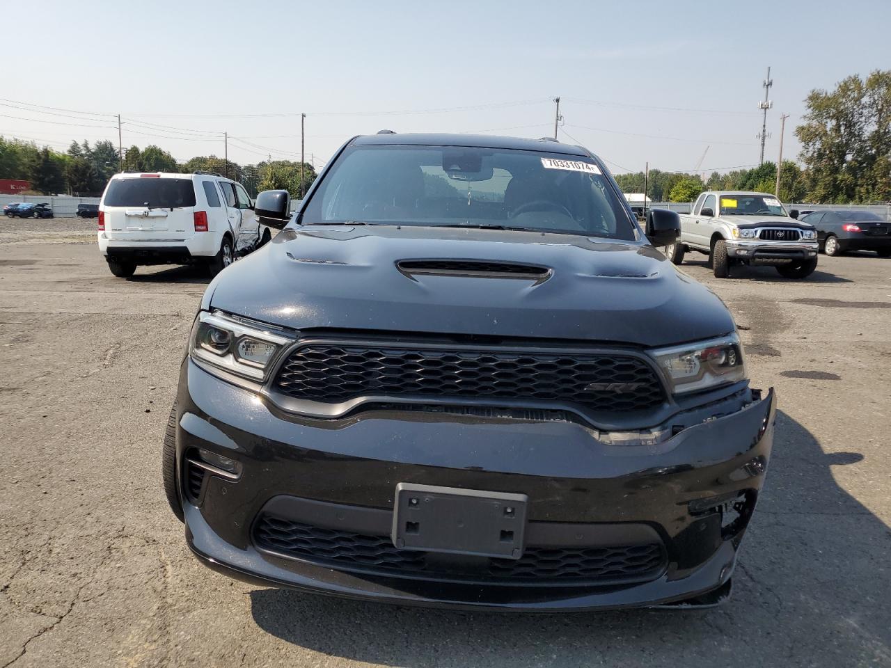 2023 DODGE DURANGO SRT 392 VIN:1C4SDJGJ3PC599972