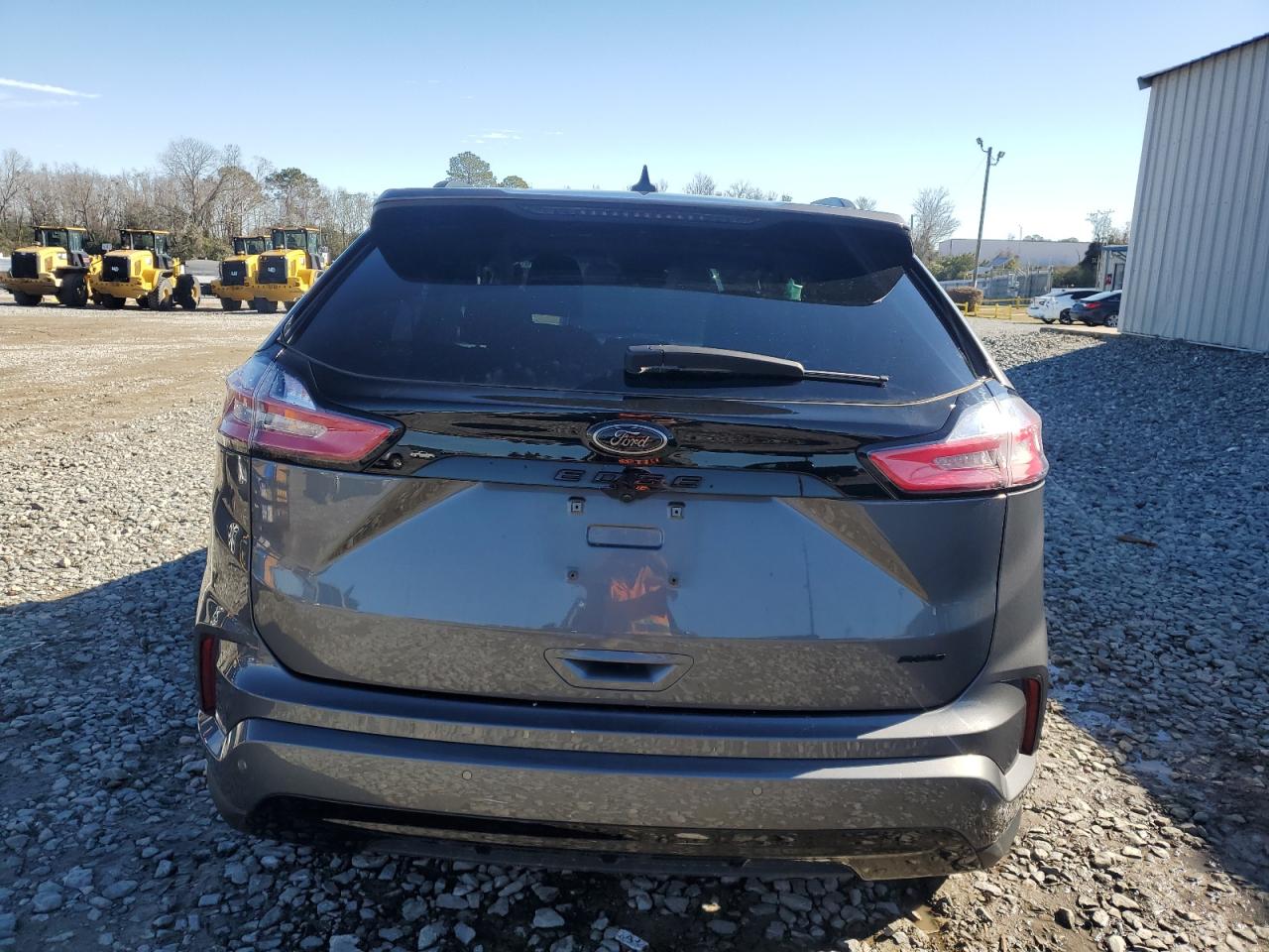 2024 FORD EDGE SE VIN:2FMPK4G94RBA26919