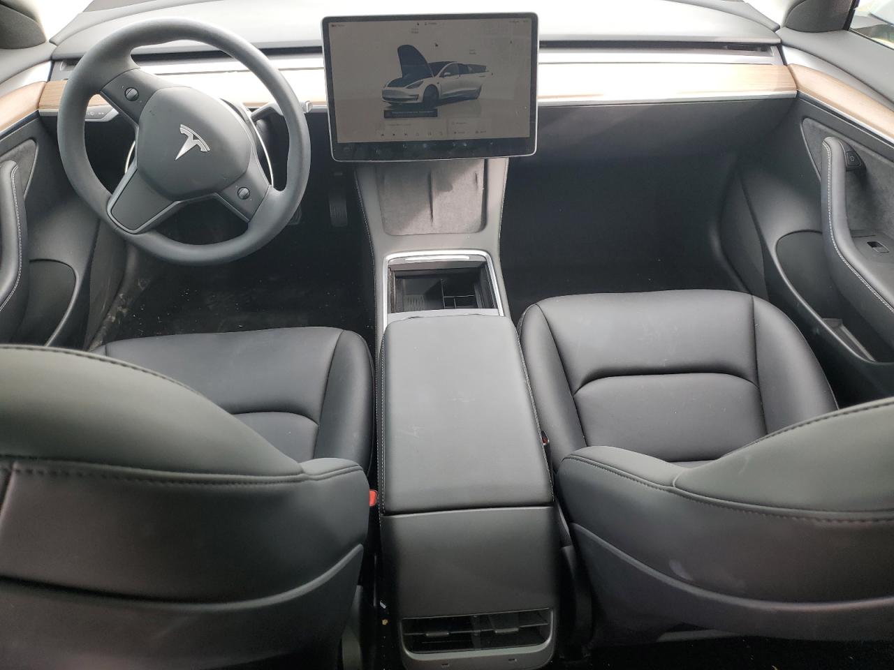 2023 TESLA MODEL 3  VIN:5YJ3E1EA7PF598511