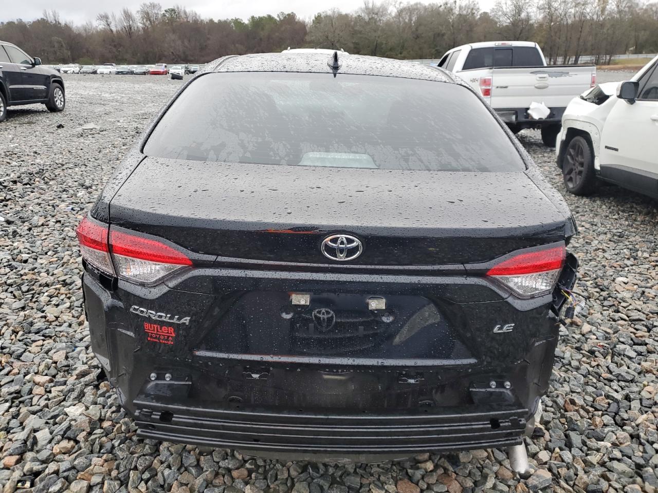 2024 TOYOTA COROLLA LE VIN:5YFB4MDE9RP224557