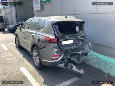 2020 Hyundai Santa FE KMHS281BBLU294013 VIN:KMHS281BBLU294013